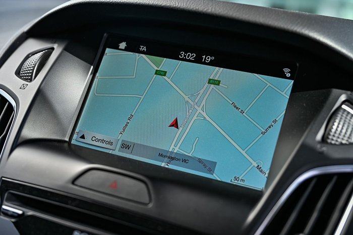 2017 Ford Focus Sport