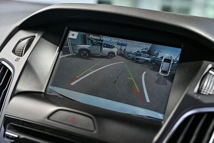 2017 Ford Focus Sport