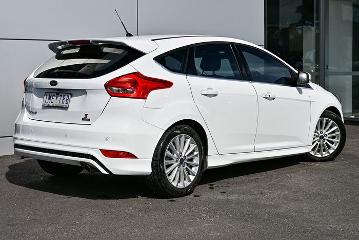 2017 Ford Focus Sport