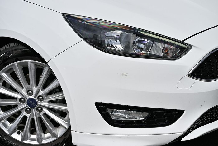 2017 Ford Focus Sport