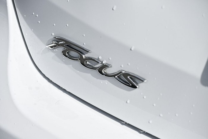 2017 Ford Focus Sport