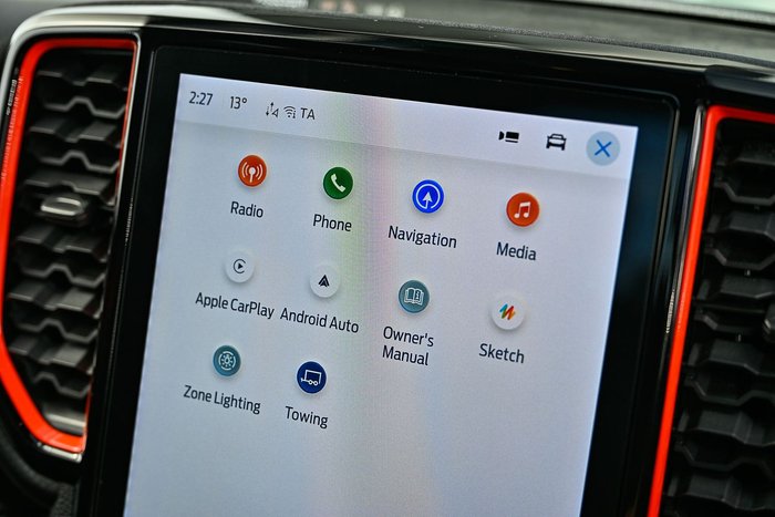 2024 Ford Ranger Raptor