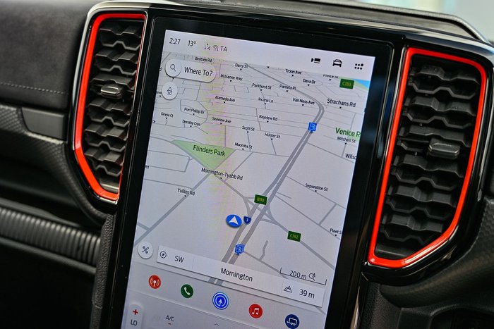 2024 Ford Ranger Raptor