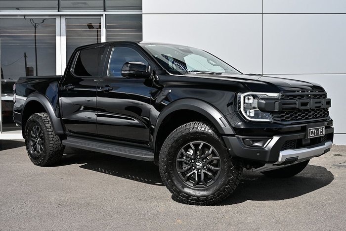 2024 Ford Ranger Raptor