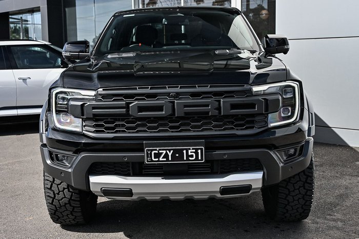 2024 Ford Ranger Raptor