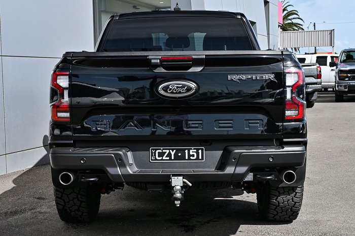 2024 Ford Ranger Raptor