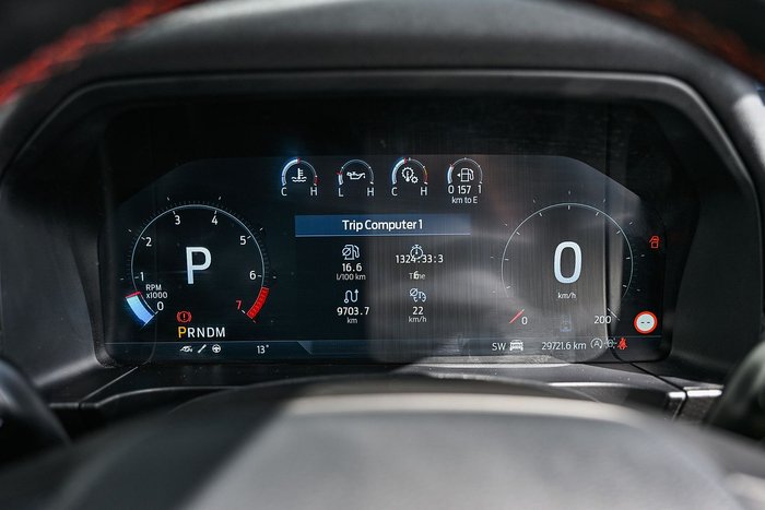 2024 Ford Ranger Raptor