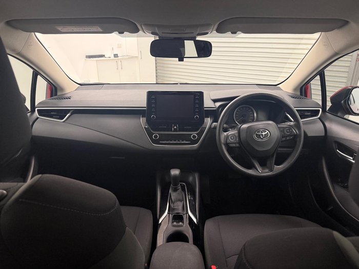 2020 Toyota Corolla Ascent Sport MZEA12R Wildfire