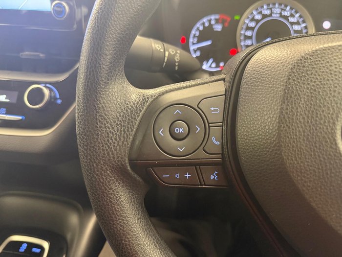 2020 Toyota Corolla Ascent Sport MZEA12R Wildfire