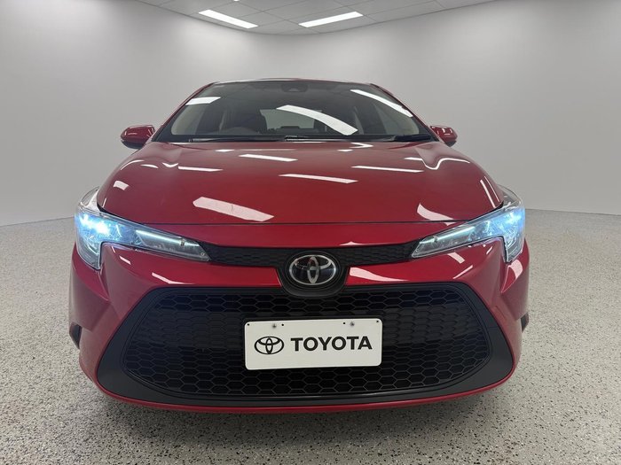 2020 Toyota Corolla Ascent Sport MZEA12R Wildfire