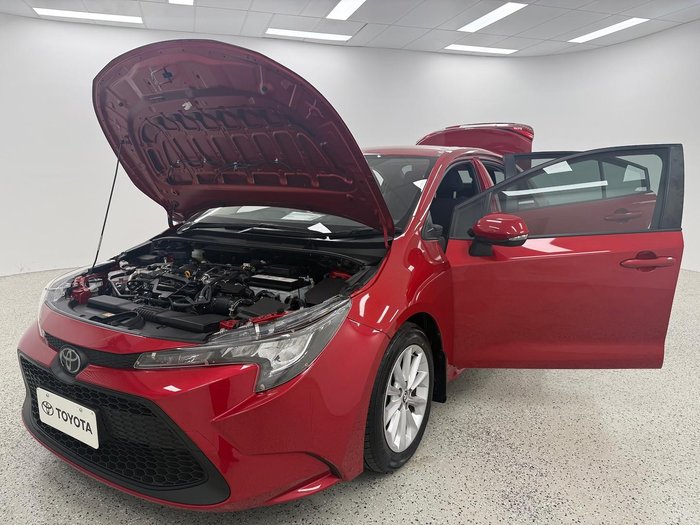 2020 Toyota Corolla Ascent Sport MZEA12R Wildfire
