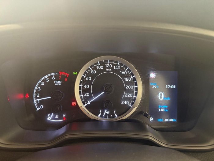2020 Toyota Corolla Ascent Sport MZEA12R Wildfire