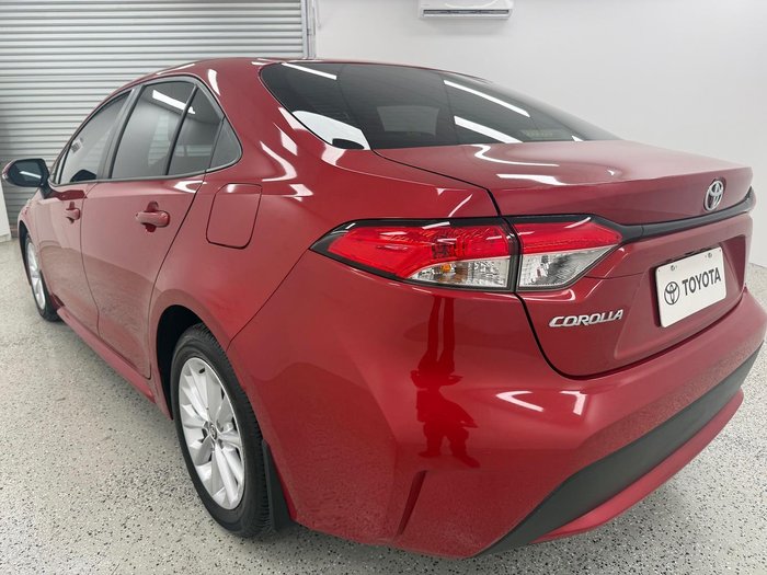 2020 Toyota Corolla Ascent Sport MZEA12R Wildfire
