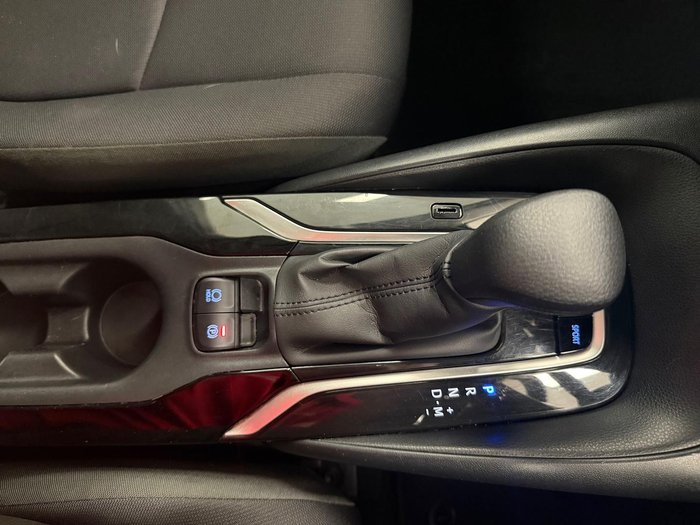 2020 Toyota Corolla Ascent Sport MZEA12R Wildfire