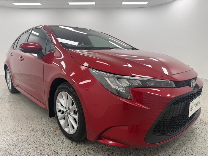 2020 Toyota Corolla Ascent Sport MZEA12R Wildfire