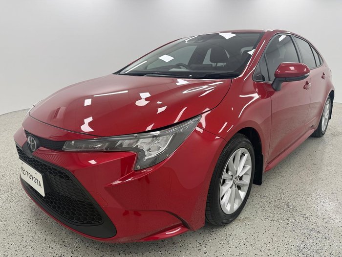 2020 Toyota Corolla Ascent Sport MZEA12R Wildfire