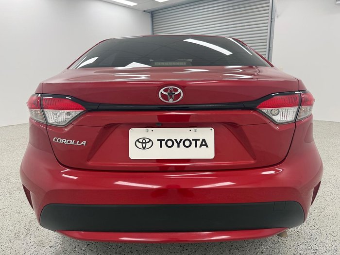 2020 Toyota Corolla Ascent Sport MZEA12R Wildfire
