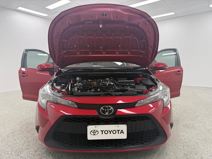 2020 Toyota Corolla Ascent Sport MZEA12R Wildfire