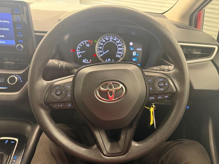 2020 Toyota Corolla Ascent Sport MZEA12R Wildfire