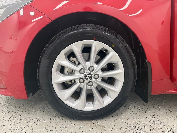 2020 Toyota Corolla Ascent Sport MZEA12R Wildfire