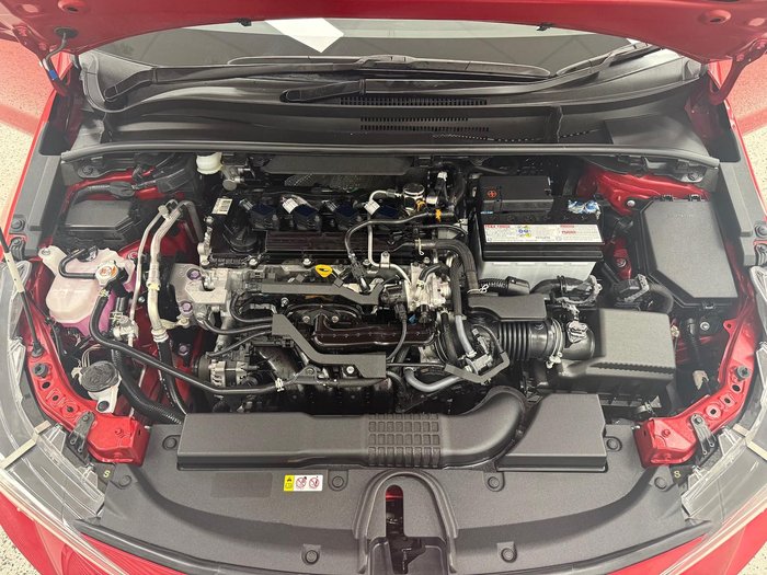 2020 Toyota Corolla Ascent Sport MZEA12R Wildfire