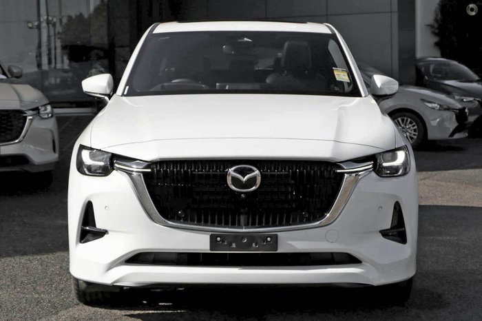 2026 Mazda CX-60 G40e Azami