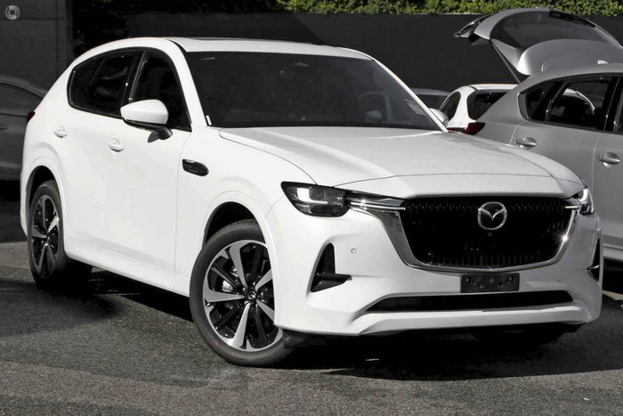 2026 Mazda CX-60 G40e Azami