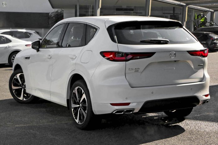 2026 Mazda CX-60 G40e Azami