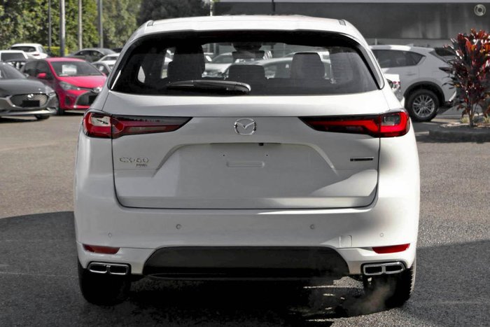 2026 Mazda CX-60 G40e Azami