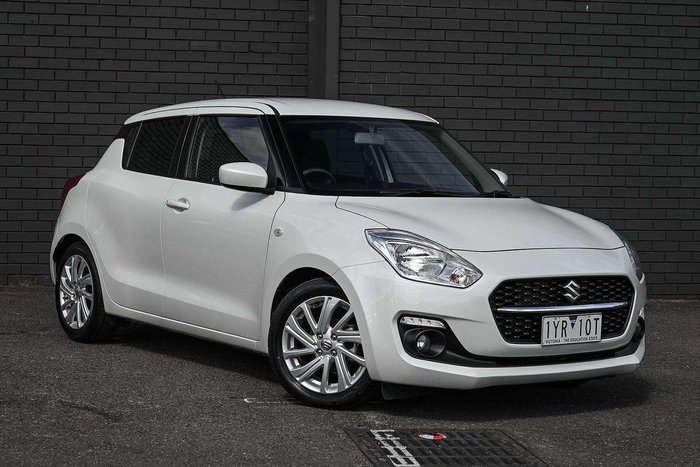 2023 Suzuki Swift GL