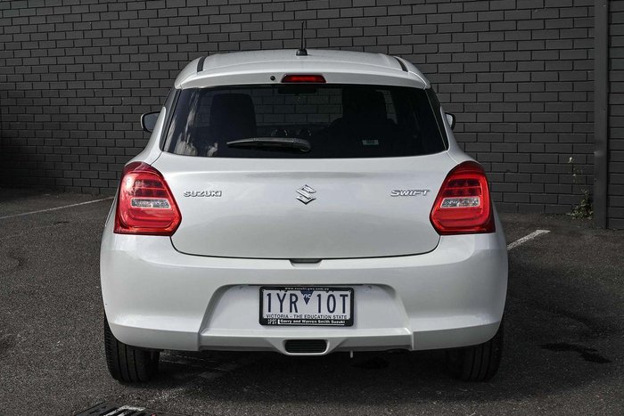 2023 Suzuki Swift GL