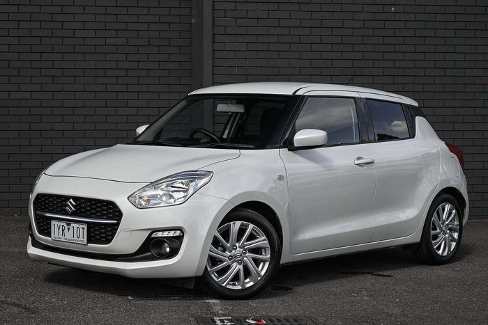2023 Suzuki Swift GL