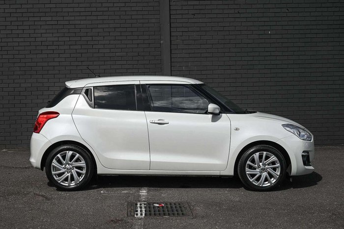 2023 Suzuki Swift GL