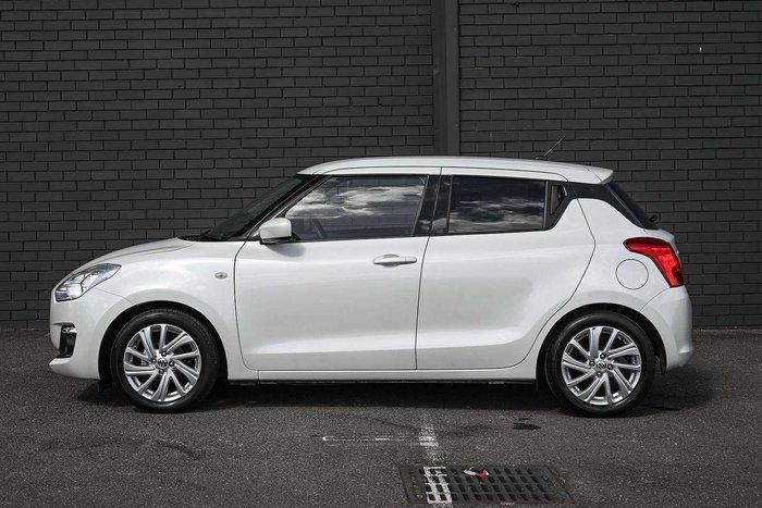 2023 Suzuki Swift GL