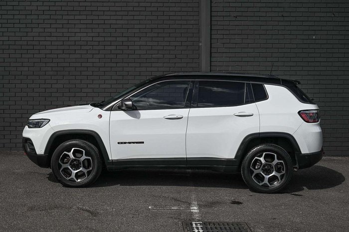 2021 Jeep Compass Trailhawk