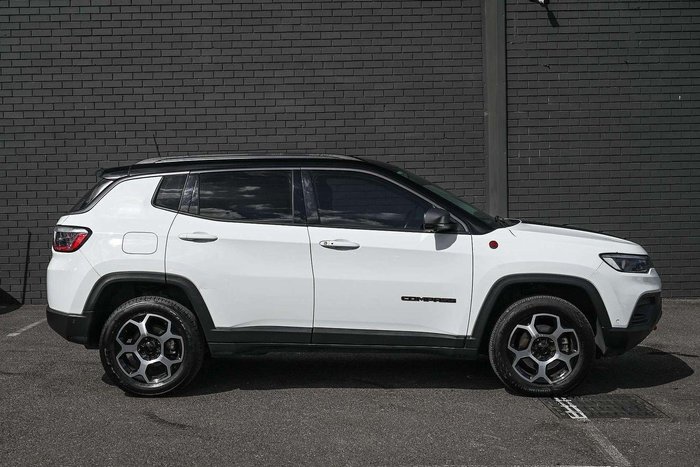 2021 Jeep Compass Trailhawk