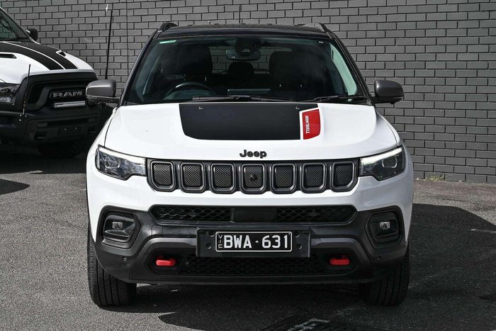 2021 Jeep Compass Trailhawk