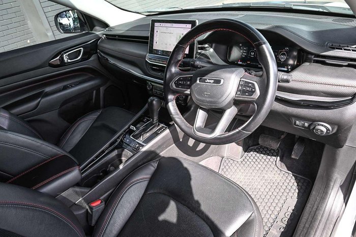 2021 Jeep Compass Trailhawk