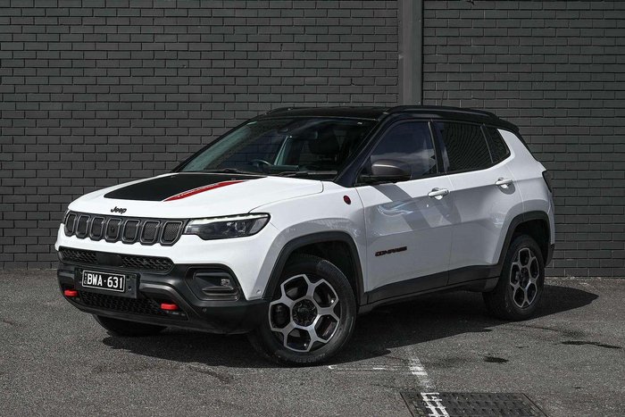 2021 Jeep Compass Trailhawk