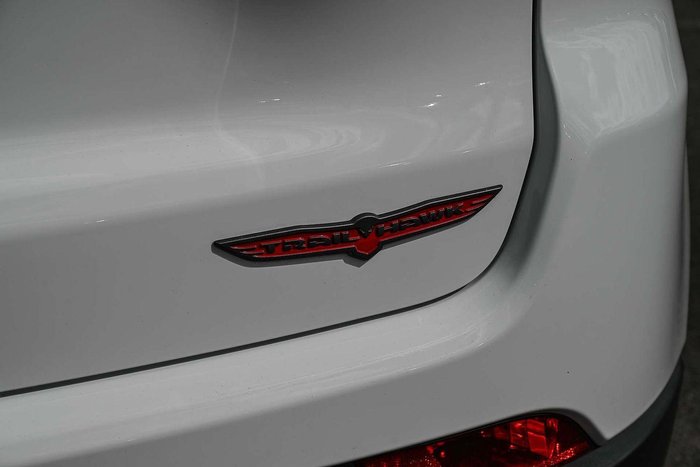 2021 Jeep Compass Trailhawk