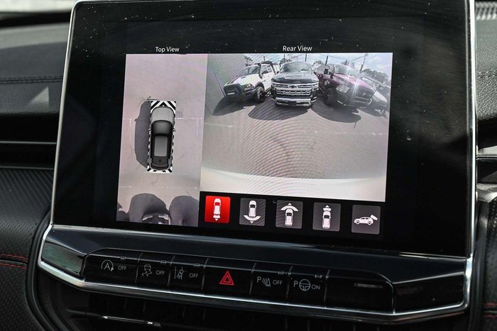 2021 Jeep Compass Trailhawk
