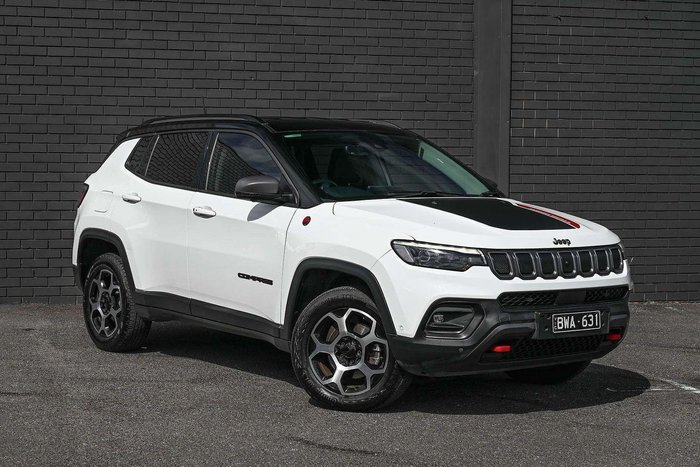 2021 Jeep Compass Trailhawk