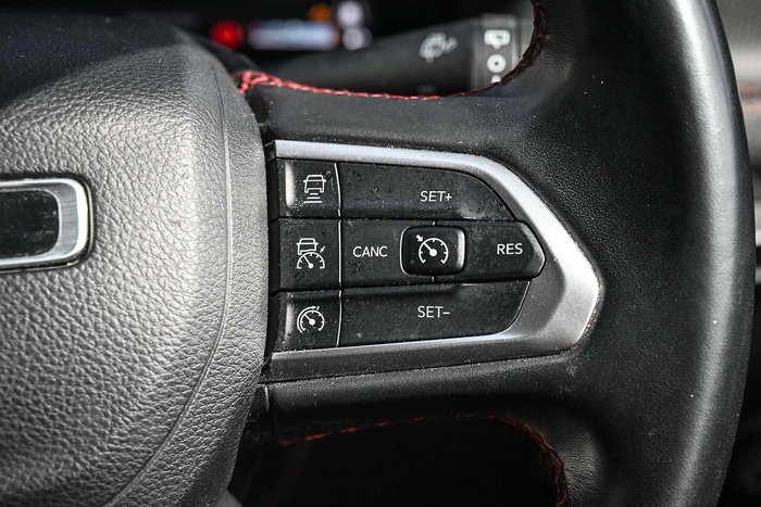 2021 Jeep Compass Trailhawk