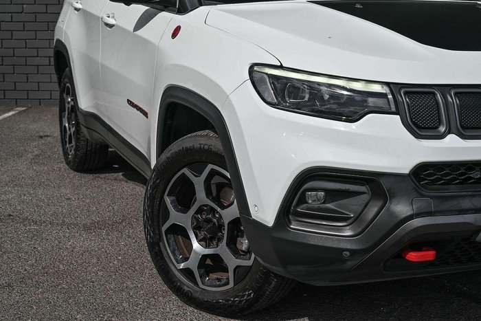 2021 Jeep Compass Trailhawk