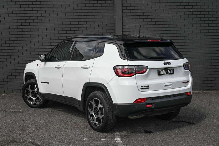 2021 Jeep Compass Trailhawk
