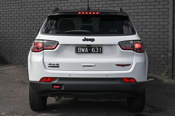 2021 Jeep Compass Trailhawk