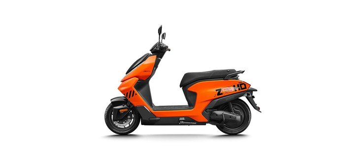 2026 ZEEHO AE4 AE Orange