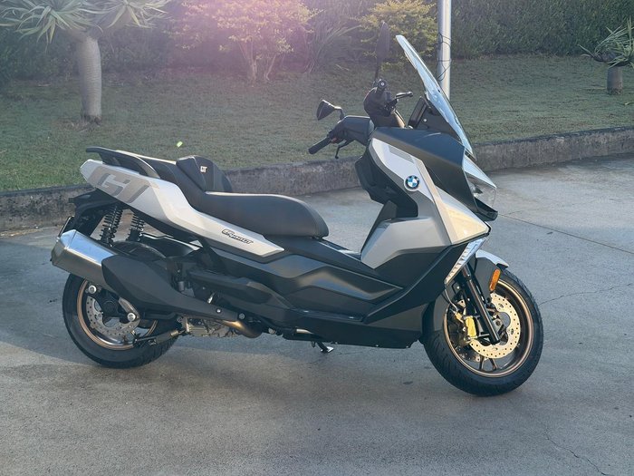 2026 BMW C 400 GT ion