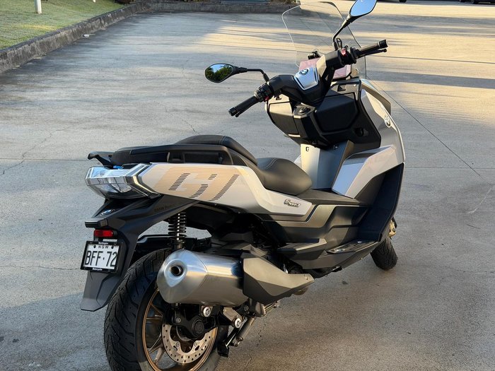 2026 BMW C 400 GT ion