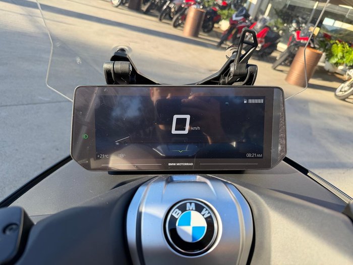 2026 BMW C 400 GT ion